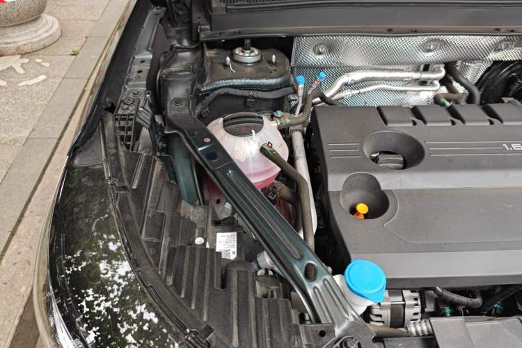 Used Chery Tiggo 8 PLUS 2025 Model 290TGDI DCT Chufeng Edition—5 Seaters Engine Bay Right
