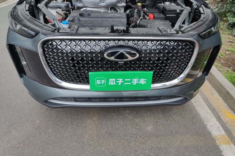 Used Chery Tiggo 8 PLUS 2025 290TGDI DCT Luxury 5-Seater Engine Bay