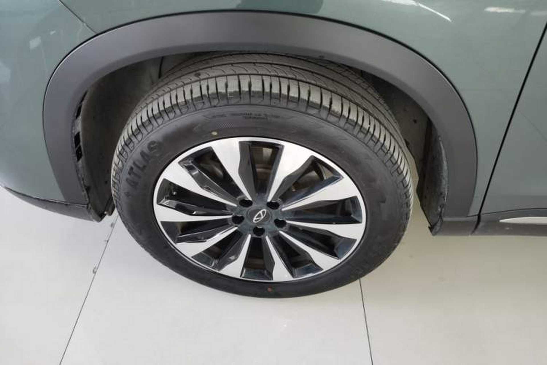 Used Chery Tiggo 8 PLUS 2025 290TGDI DCT Prestige 5-Seater Exterior 4
