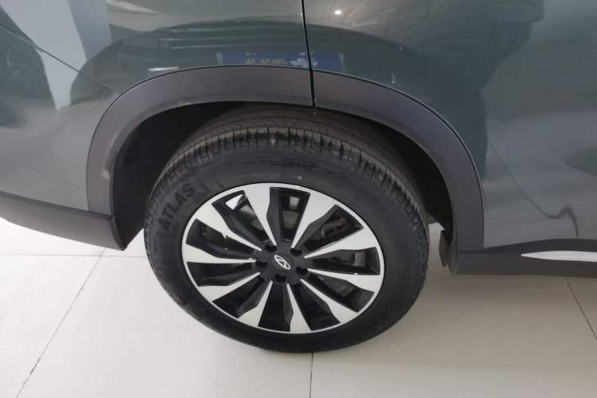 Used Chery Tiggo 8 PLUS 2025 290TGDI DCT Prestige 5-Seater Exterior 5