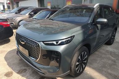 Used Chery Tiggo 8 PLUS 2025 290TGDI DCT Prestige 5-Seater