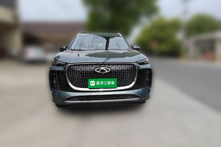 Used Chery Tiggo 8 PLUS 2025 290TGDI DCT Comfort Edition 5 Seats Front