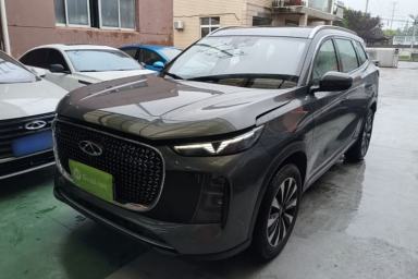 Used Chery Tiggo 8 PLUS 2025 290TGDI DCT Prestige 5-Seater