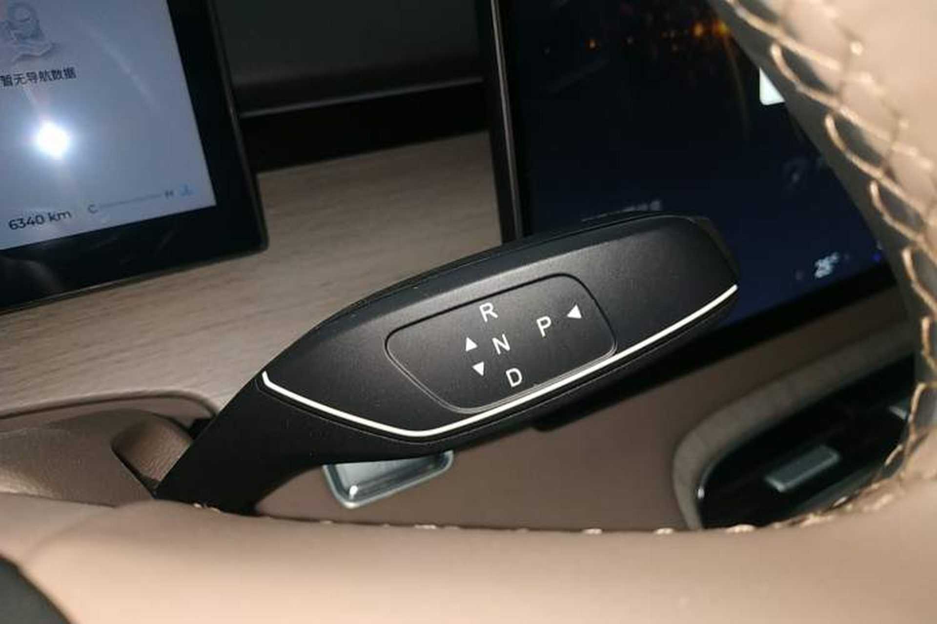 Used Chery Tiggo 8 PLUS 2025 290TGDI DCT Prestige 5-Seater Gear Lever