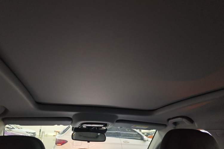 Used Chery Tiggo 8 PLUS 2025 290TGDI DCT Luxury 5-Seater Headliner