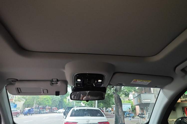 Used Chery Tiggo 8 PLUS 2025 290TGDI DCT Luxury 5-Seater Headliner