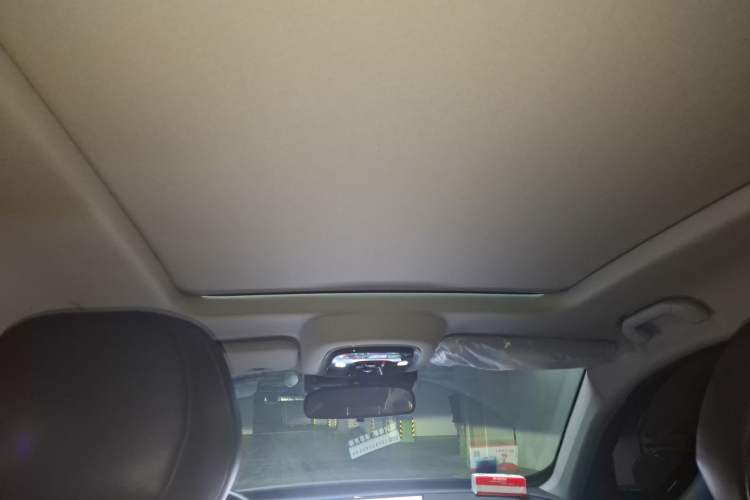 Used Chery Tiggo 8 PLUS 2025 290TGDI DCT Luxury 7-Seater Headliner