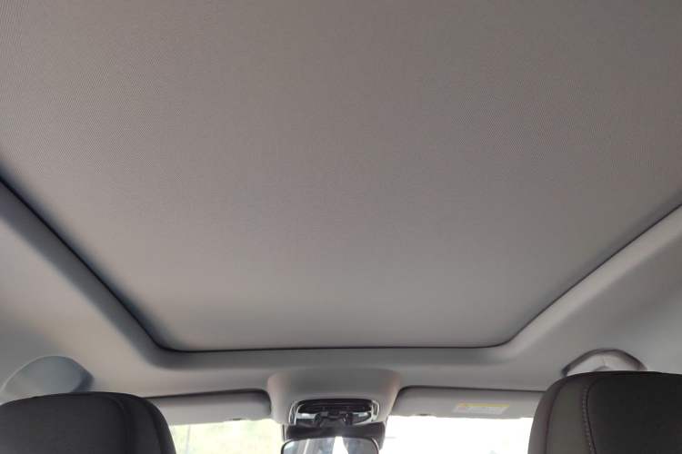 Used Chery Tiggo 8 PLUS 2025 290TGDI DCT Luxury 5-Seater Headliner