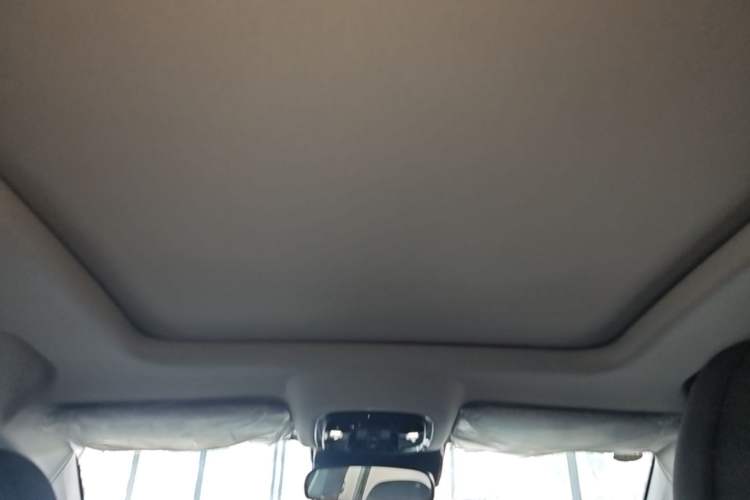 Used Chery Tiggo 8 PLUS 2025 290TGDI DCT Comfort Edition 5 Seats Headliner