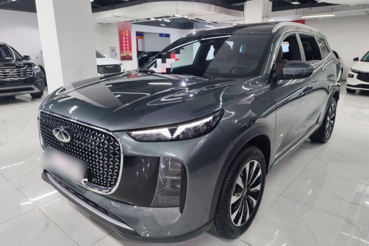 Used Chery Tiggo 8 PLUS 2025 290TGDI DCT Prestige 5-Seater Guazi used car, China used car export, Used car for sale, Used  cars, Cheapest cars for sale