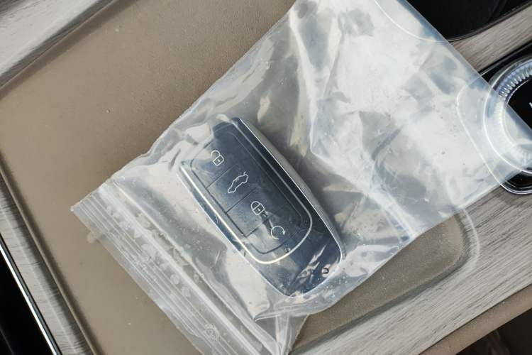 Used Chery Tiggo 8 PLUS 2025 290TGDI DCT Prestige 5-Seater Interior 1