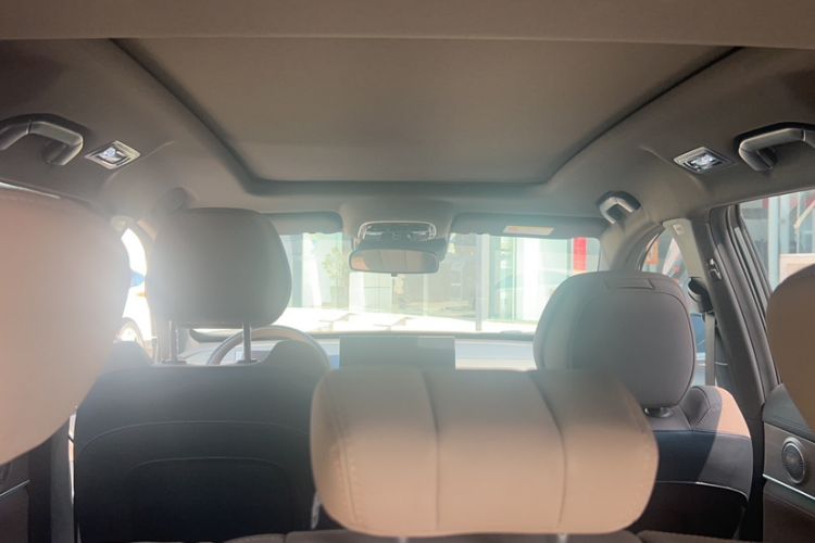 Used Chery Tiggo 8 PLUS 2025 290TGDI DCT Prestige 5-Seater Interior 6