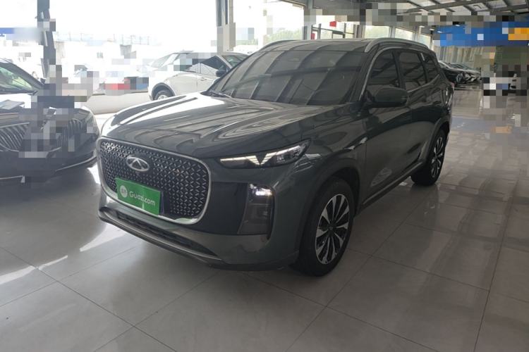 Chery Tiggo 8 PLUS 2025 290TGDI DCT Prestige 5-Seater