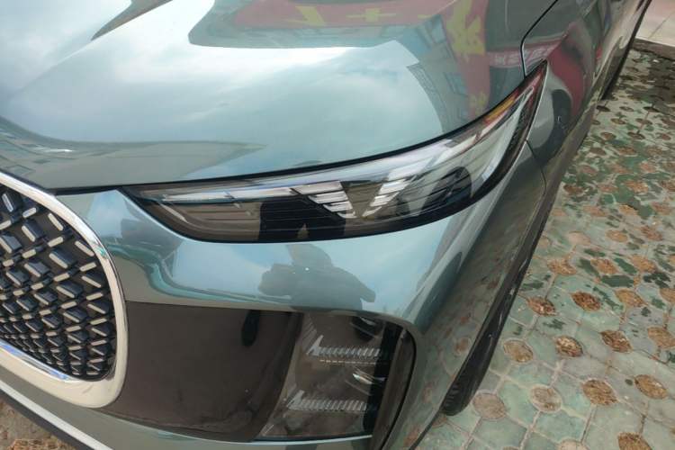 Used Chery Tiggo 8 PLUS 2025 290TGDI DCT Luxury 5-Seater Left Front Headlight