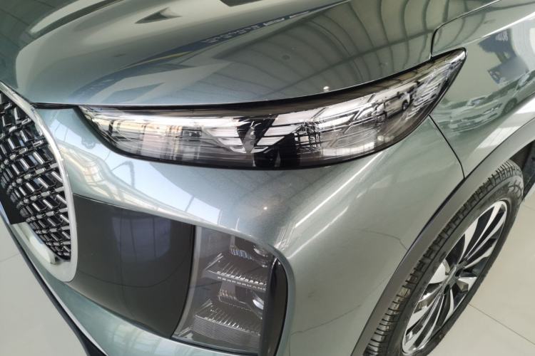 Used Chery Tiggo 8 PLUS 2025 290TGDI DCT Prestige 5-Seater Left Front Headlight