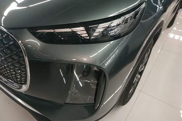 Used Chery Tiggo 8 PLUS 2025 290TGDI DCT Luxury 5-Seater Left Front Headlight