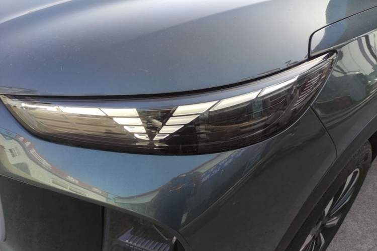 Used Chery Tiggo 8 PLUS 2025 290TGDI DCT Prestige 5-Seater Left Front Headlight
