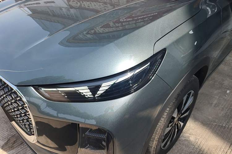 Used Chery Tiggo 8 PLUS 2025 290TGDI DCT Prestige 5-Seater Left Front Headlight