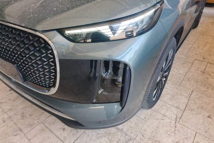 Used Chery Tiggo 8 PLUS 2025 290TGDI DCT Prestige 5-Seater Left Front Headlight