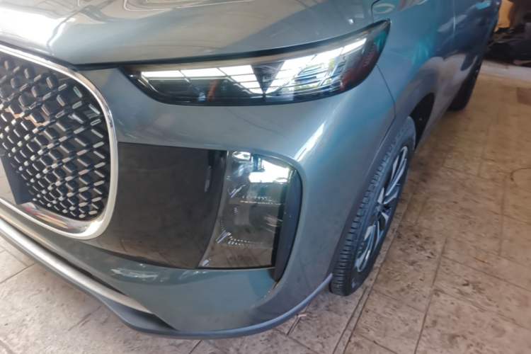 Used Chery Tiggo 8 PLUS 2025 290TGDI DCT Prestige 5-Seater Left Front Headlight