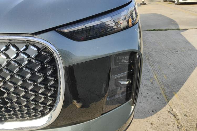 Used Chery Tiggo 8 PLUS 2025 290TGDI DCT Prestige 5-Seater Left Front Headlight