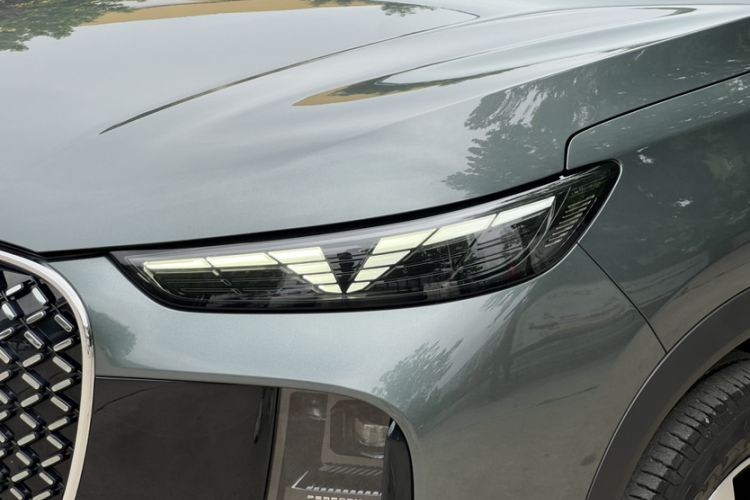 Used Chery Tiggo 8 PLUS 2025 290TGDI DCT Prestige 5-Seater Left Front Headlight