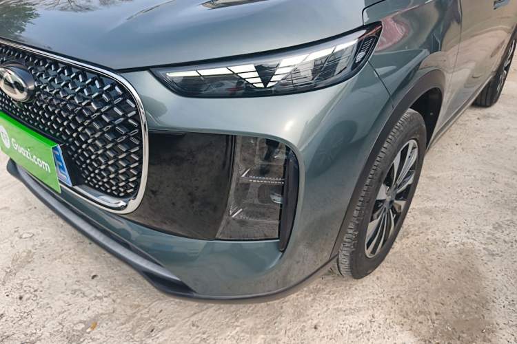 Used Chery Tiggo 8 PLUS 2025 290TGDI DCT Prestige 5-Seater Left Front Headlight