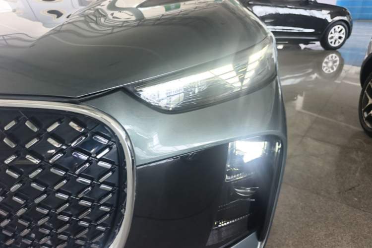 Used Chery Tiggo 8 PLUS 2025 290TGDI DCT Prestige 5-Seater Left Front Headlight