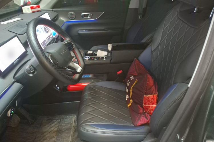 Used Chery Tiggo 8 PLUS 2025 290TGDI DCT Luxury 7-Seater Left Front Seat