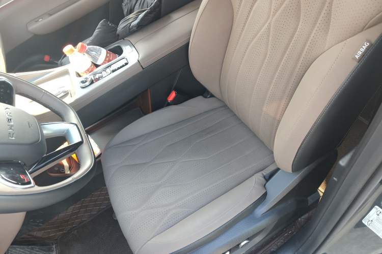 Used Chery Tiggo 8 PLUS 2025 290TGDI DCT Prestige 5-Seater Left Front Seat