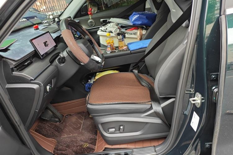 Used Chery Tiggo 8 PLUS 2025 Model 290TGDI DCT Chufeng Edition—5 Seaters Left Front Seat