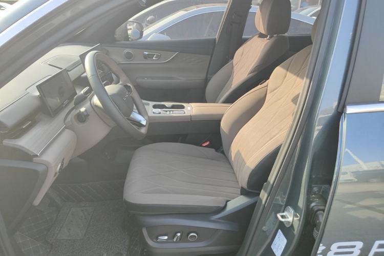 Used Chery Tiggo 8 PLUS 2025 290TGDI DCT Prestige 5-Seater Left Front Seat