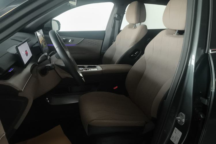 Used Chery Tiggo 8 PLUS 2025 290TGDI DCT Prestige 5-Seater Left Front Seat