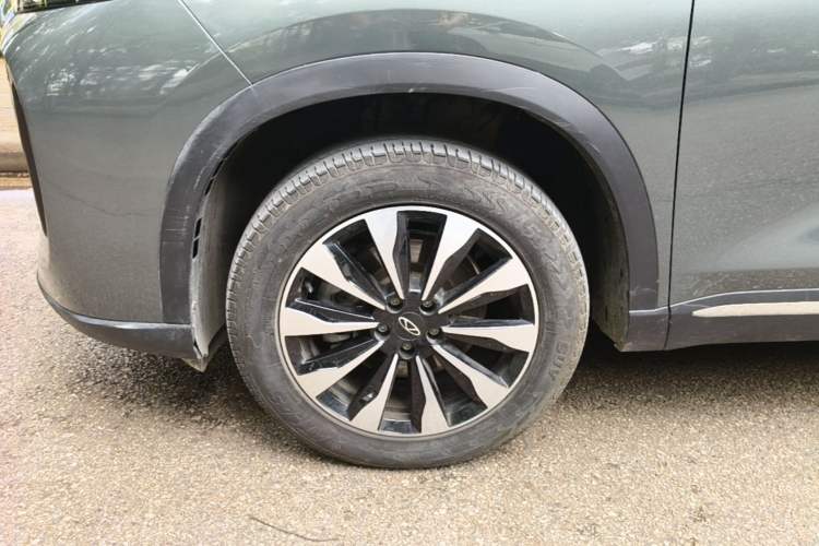 Used Chery Tiggo 8 PLUS 2025 290TGDI DCT Comfort Edition 5 Seats Left Front Wheel Hub
