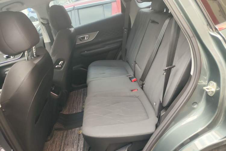 Used Chery Tiggo 8 PLUS 2025 290TGDI DCT Luxury 5-Seater Left Rear Seat