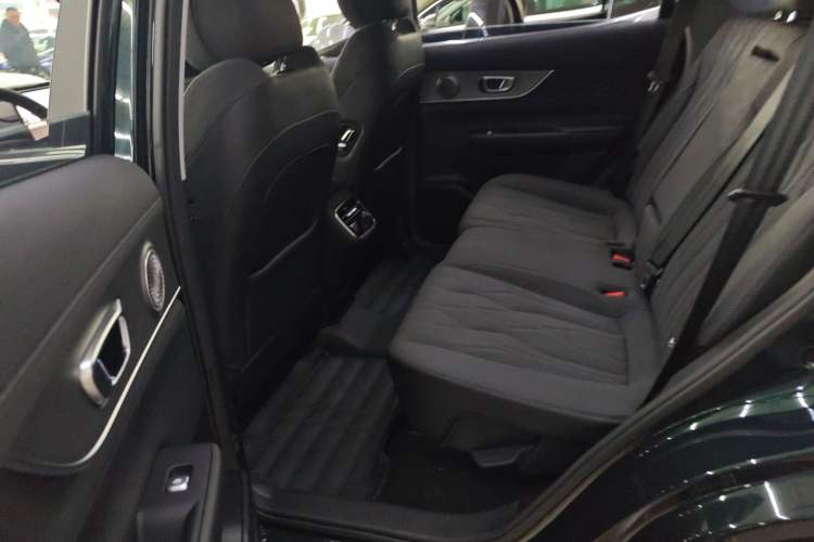 Used Chery Tiggo 8 PLUS 2025 290TGDI DCT Luxury 5-Seater Left Rear Seat