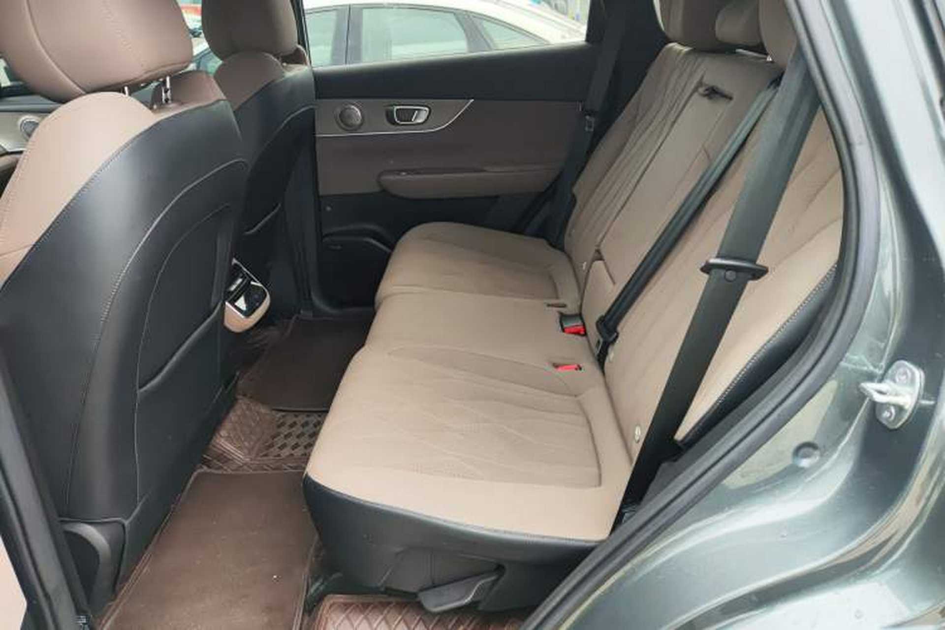 Used Chery Tiggo 8 PLUS 2025 290TGDI DCT Prestige 5-Seater Left Rear Seat