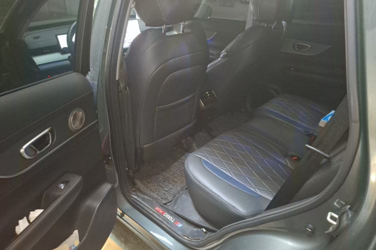 Used Chery Tiggo 8 PLUS 2025 290TGDI DCT Luxury 7-Seater Left Rear Seat