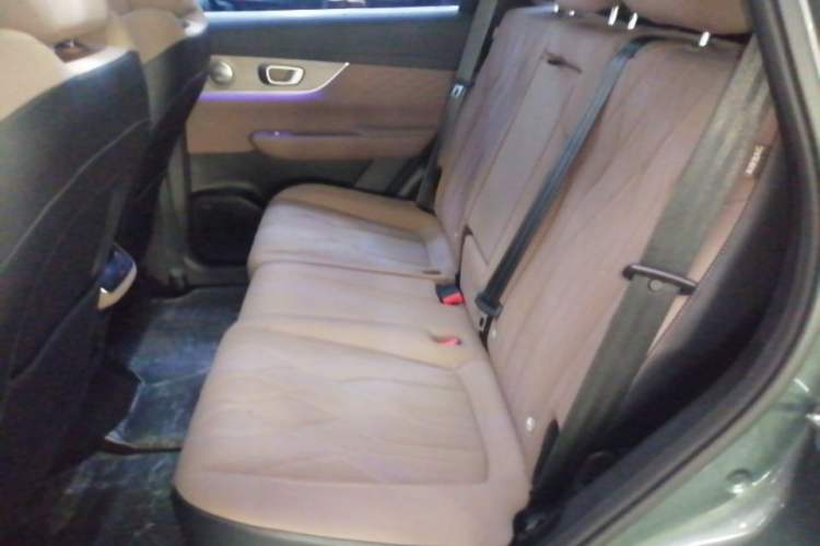 Used Chery Tiggo 8 PLUS 2025 290TGDI DCT Prestige 5-Seater Left Rear Seat