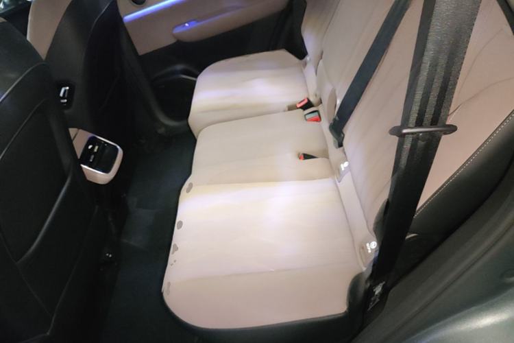 Used Chery Tiggo 8 PLUS 2025 290TGDI DCT Prestige 7-Seater Left Rear Seat