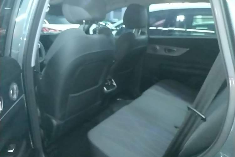 Used Chery Tiggo 8 PLUS 2025 290TGDI DCT Luxury 5-Seater Left Rear Seat