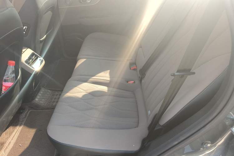 Used Chery Tiggo 8 PLUS 2025 290TGDI DCT Prestige 5-Seater Left Rear Seat