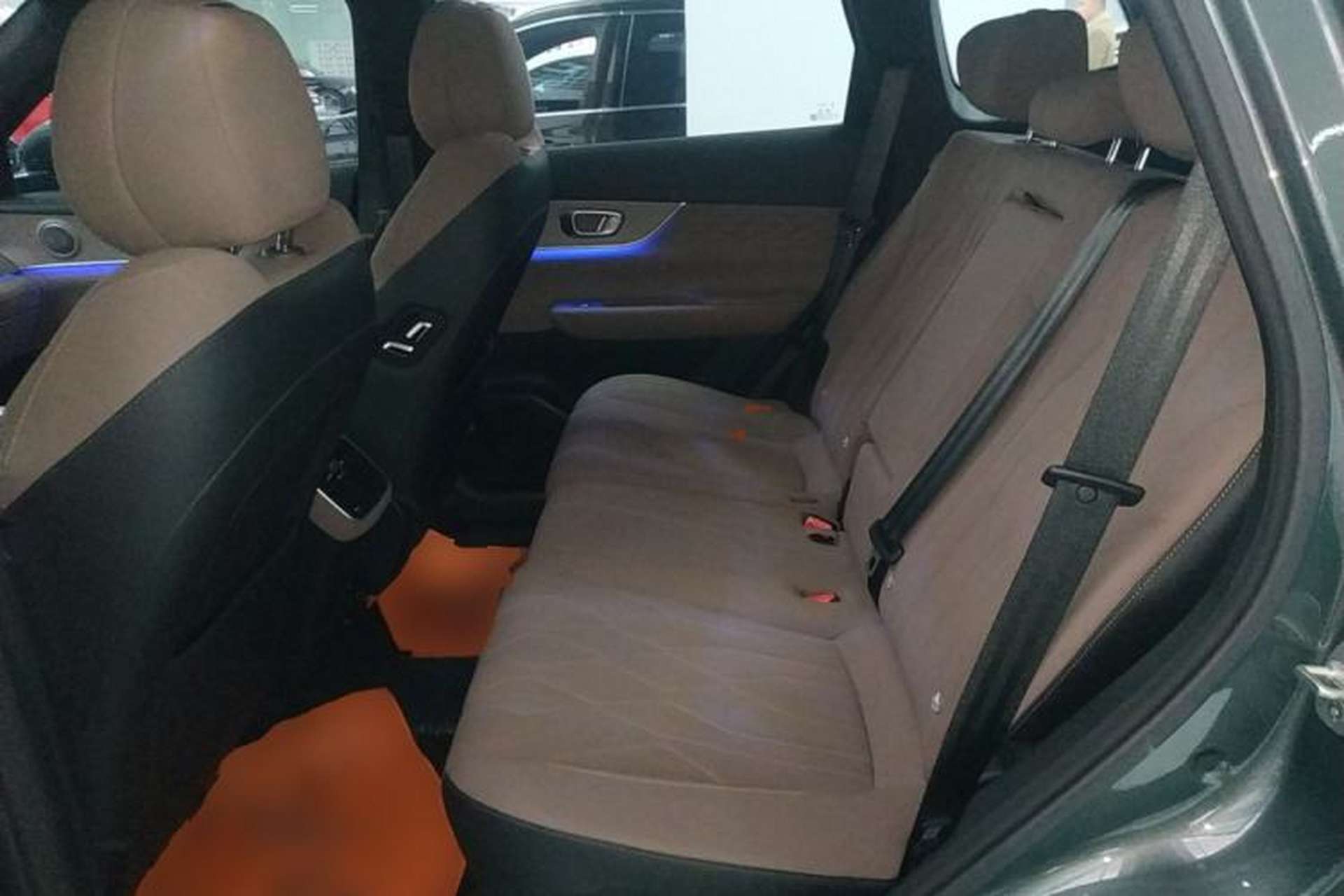 Used Chery Tiggo 8 PLUS 2025 290TGDI DCT Prestige 5-Seater Left Rear Seat