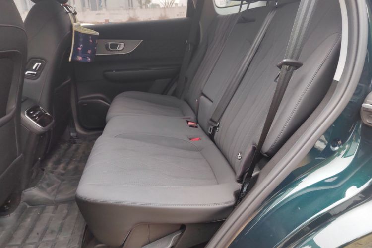 Used Chery Tiggo 8 PLUS 2025 290TGDI DCT Luxury 5-Seater Left Rear Seat