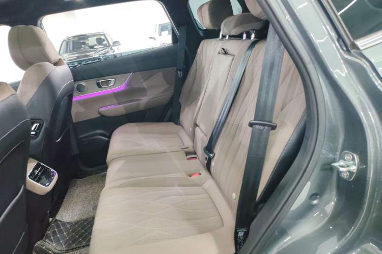 Used Chery Tiggo 8 PLUS 2025 290TGDI DCT Prestige 5-Seater Left Rear Seat