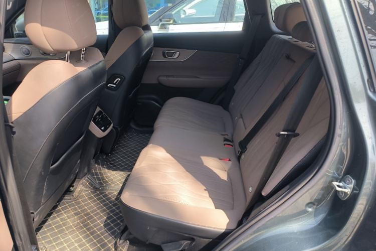 Used Chery Tiggo 8 PLUS 2025 290TGDI DCT Luxury 5-Seater Left Rear Seat