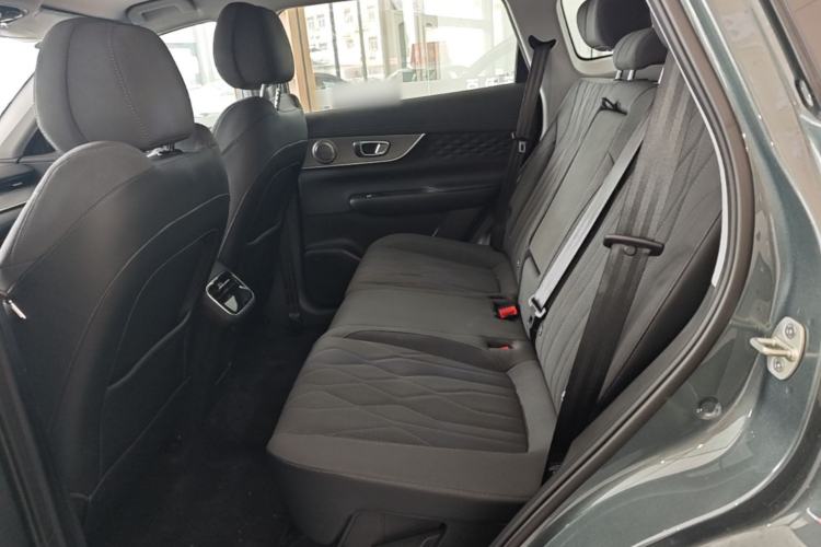 Used Chery Tiggo 8 PLUS 2025 290TGDI DCT Comfort Edition 5 Seats Left Rear Seat