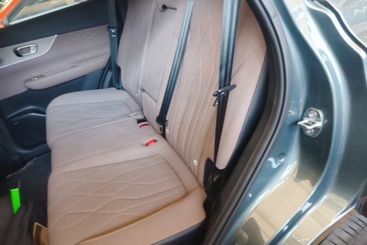 Used Chery Tiggo 8 PLUS 2025 290TGDI DCT Prestige 5-Seater Left Rear Seat