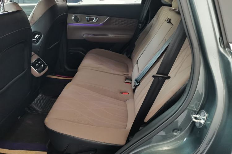 Used Chery Tiggo 8 PLUS 2025 290TGDI DCT Prestige 5-Seater Left Rear Seat