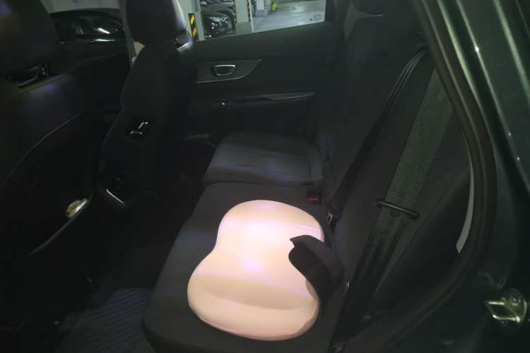 Used Chery Tiggo 8 PLUS 2025 290TGDI DCT Luxury 5-Seater Left Rear Seat